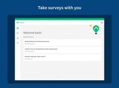 SurveyMonkey Anywhere screenshot 2