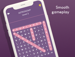 Word Hunt: Letter Connect Game screenshot 0