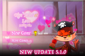 Five Tries At Love Dating Sim screenshot 2