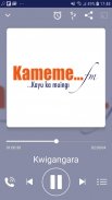 Kameme FM Official screenshot 1