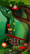 Apple Picker - Gravity Balance Fruit Game screenshot 1