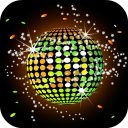 Disco Ball Live Wallpaper Icon