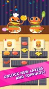 Burger Chef Idle Profit Game screenshot 2