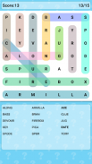 Word Search Adventure Puzzle screenshot 13