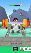 Gym Workout Clicker: Muscle Up screenshot 23