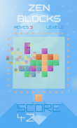 Zen Blocks: Puzzle Game screenshot 2