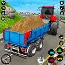 Tractor Farming Tractor Games Icon