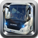 Hill Top Tourist Bus Mania Icon