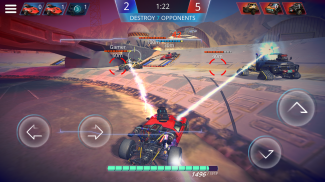 Metal Madness: PvP Shooter screenshot 19