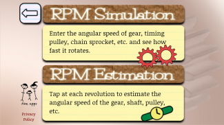 RPM Simulator screenshot 4