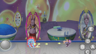 Ultra  saiyan Anime Fantastic: Tourney of Warriors screenshot 3