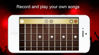 Bass Guitar Solo (غيتار البيس) screenshot 3