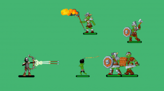 The Archers 2: Archer Game screenshot 3