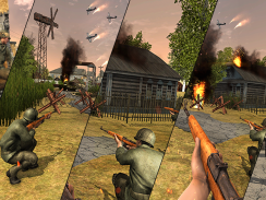 Frontline World War 2 Survival FPS Grand Shooting screenshot 9