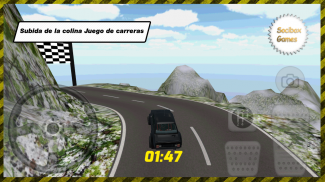 Nieve Viejo Hill Climb Racing screenshot 2