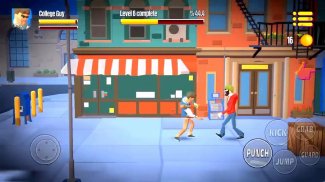 City Fighter vs Street Gang screenshot 3