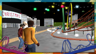 VR Rollercoaster Simulator screenshot 3