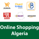 التسوق عبر الإنترنت الجزائر Icon