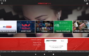 FRECCIAPlay screenshot 9