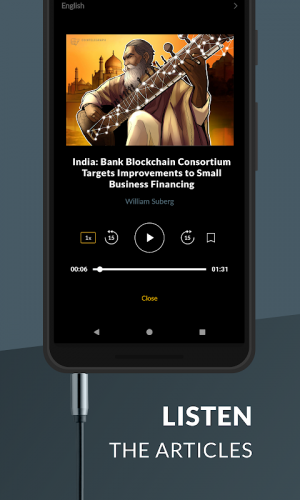 Cointelegraph Bitcoin Ethereum Blockchain News 1 3 2 199 Download Android Apk Aptoide