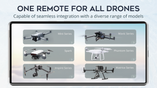 DJI Fly Go 4: FPV Drone Remote screenshot 12