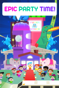 Epic Party Clicker - Throw Epic Dance Parties! screenshot 4