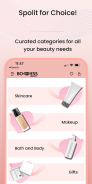 Boddess: Beauty Shopping App screenshot 3