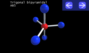 3D VSEPR screenshot 1