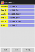 Simple DHCP Query screenshot 0