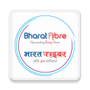 BSNL Bharat Fiber Care Icon