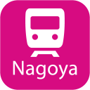 Nagoya Rail Map