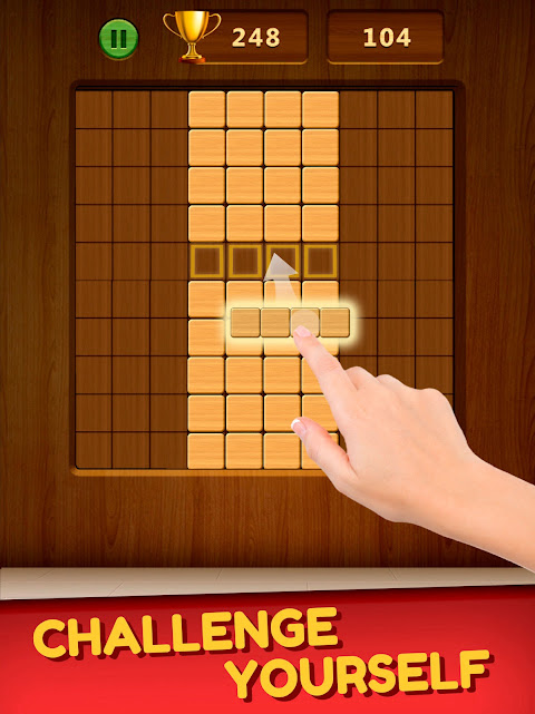 Brick Block Puzzle Games: Kids puzzle Games 2020::Appstore for  Android