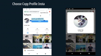 Big profile HD picture viewer & save for instagram screenshot 6