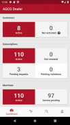 AGCO Connect Dealer App screenshot 0