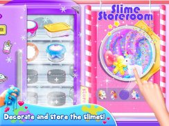 Unicorn Slime Games for Teens screenshot 1