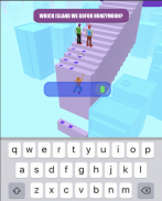 Staircase Text screenshot 0