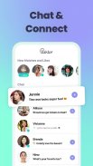 Paktor Dating APP: Chat & Meet screenshot 1