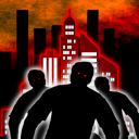 Contagion city: strategy game Icon
