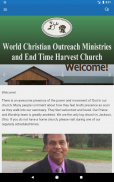 WC Outreach Ministries screenshot 1