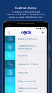 OSDE Móvil screenshot 4