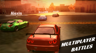 Real Car Drift Racing Epic screenshot 0