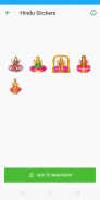 Hindu God Whatsapp Stickers screenshot 1