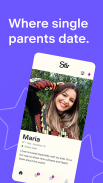 Stir: Single Parent Dating App screenshot 0