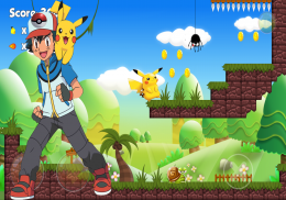 Pikachu Asho Super Run screenshot 3