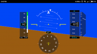 Flight Simulator Display screenshot 2