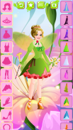 Little Fairy Dress Up Game screenshot 11