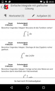 Mathe App für Studium & Abitur screenshot 4