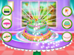 Wedding Cake Maker - Cake Decoration screenshot 7