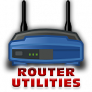 Router Utilities screenshot 5