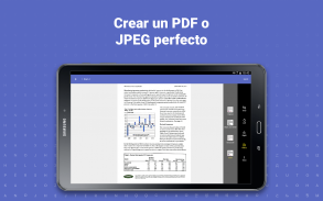 FineReader PDF Pro-PDF Document Scanner App + OCR screenshot 5